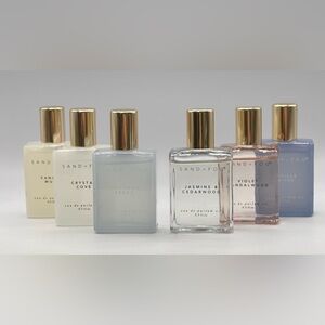 Sand + Fog Parfum Oil roller balls